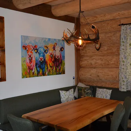 Ferner Alm Thomatal